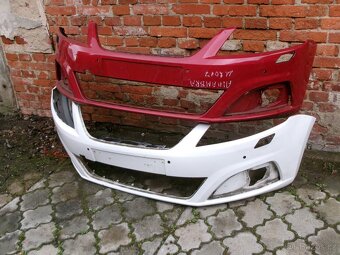 VW ALHAMBRA 7N - nárazník 7N5 807 221 A - 2