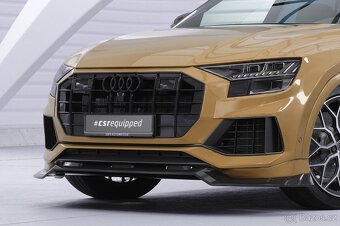Spoiler Audi Q8 facelift - 2