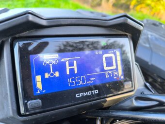 CF Moto Gladiator X625 - 2