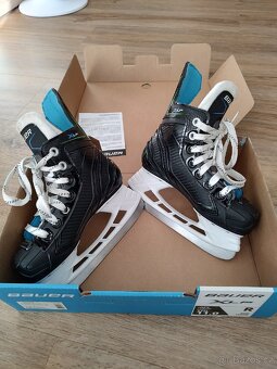Dětské Brusle Bauer S21 X-LP yth 11 - 2