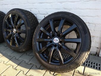 Aku disky Platin 18" - 2