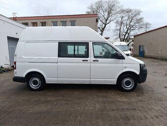 Volkswagen Transporter T5 4x4 Long - 2