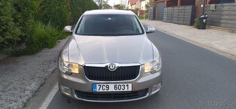 ŠKODA SUPERB II SEDAN 1,8TSi118kw,rv2009,DSG,XENONY - 2