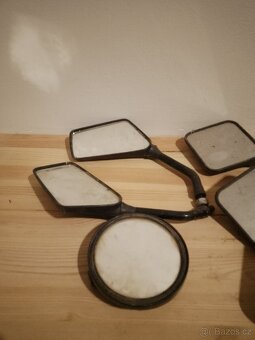 Zrcatka Jawa Simson Babetta pionyr - 2