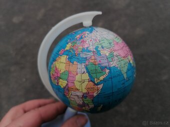 Predám glóbus - 2