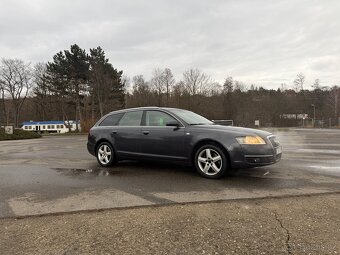 Audi a6 - 2
