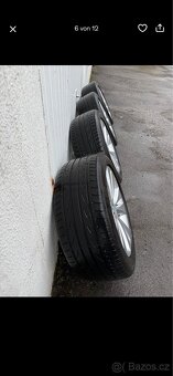 Letní pneu 225/50 R17 ✅ - 2