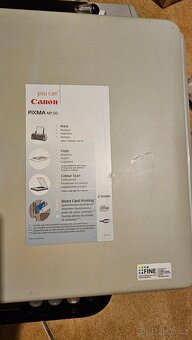 Tiskárna Canon - 2