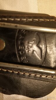 Pouzdro na revolver - 2