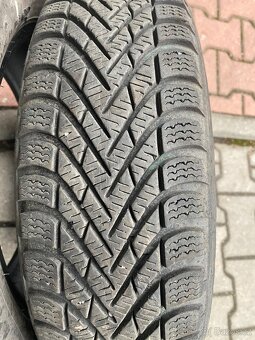 Zimní pneu 165/65/R15 Pirelli 2ks - 2