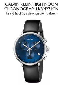 Hodinky Calvin Klein - 2