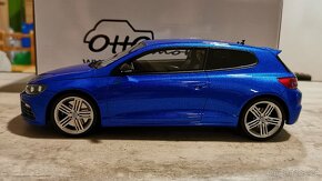 Volkswagen Scirocco 3 Ph.1 R Otto mobile 1:18 - 2