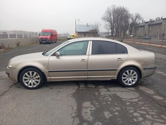 Škoda superb 1.9 TDI - 2