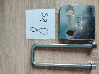 Šrouby, podlozky - 2