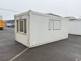 Kancelářský kontejner ALHO / 6x3m - 2