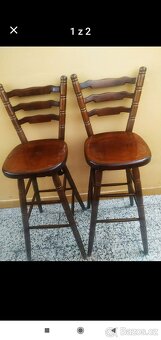 Barová židle - 2