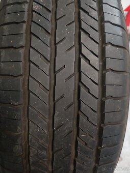 4x letní Yokohama 225/60 R17. - 2
