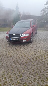 Škoda octavia ll - 2
