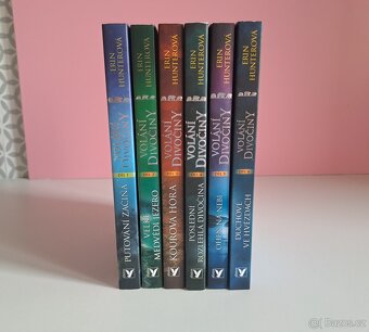 Volání divočiny 1-6 - 2