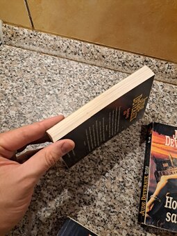 Sametový cyklus 1.-4. díl - Jude Deveraux - 2