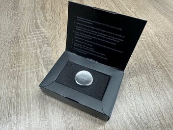 Doplňky ABT - startovací tlačítko, středovky, krytky - 2