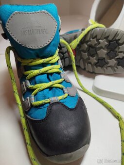 Dětská obuv na hory McKinley 33 - 2
