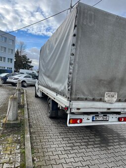 Opel Movano 2022 - 2