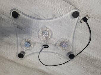 Chladící podložka pod notebook - 2