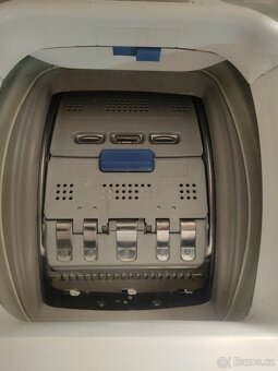 parní pračka Electrolux,7kg,0-1200 ot/min.A++- - 2