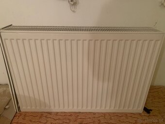 Deskové radiátory Korafo - 2