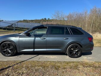 Skoda Superb SportLine 2020 FL - 2