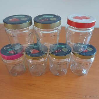 Skleničky/kořenky - 2