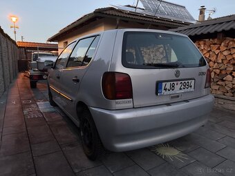 VW Polo - 1.0i - Nova STK - 2