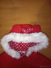 Dívčí zimní kombinéza,vel.80 - 2