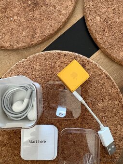 Ipod shuffle 2gb - 2