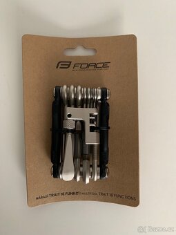 Multiklíč Force 16 funkcí - 2