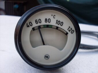 Prodám budík teploměru č.10 - 2