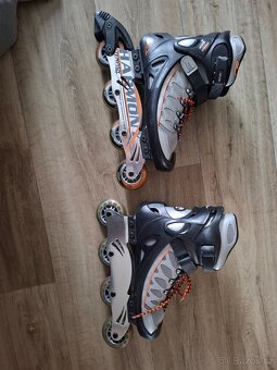 Kolečkové brusle Tempish - 2