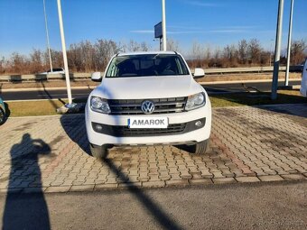 VW Amarok 2.0 TDI 103 kW - 2