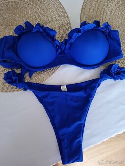 Nové dámské plavky L - 2