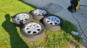 Alu kola bmw Rial r17 - 2