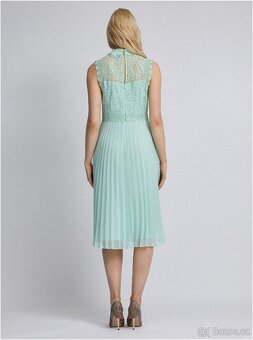 Šaty Dorothy Perkins, vel.40/L, mint - 2