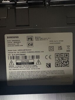 Televize Samsung - 2