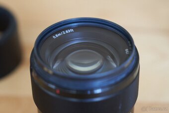 SONY FE 85 mm f/1,8 - 2