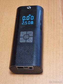 Akumulátorový kompresor - 2