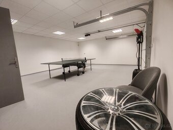 Stůl z alu kola - 2