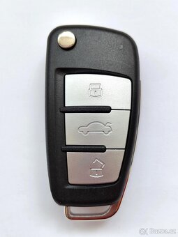 Klíč Audi A2 A4 S4 8Z0837231D. - 2
