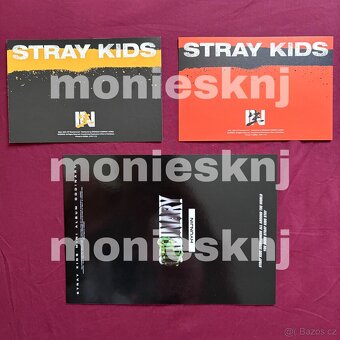 STRAY KIDS POSTCARDS (kpop) (Stray Kids) - 2