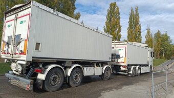 Rozvoz krmných směsí - VKD - 2