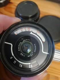 Nikon Nikkor 35/2.5 - 2